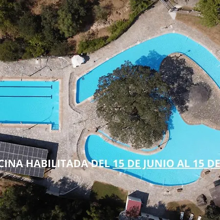 Edomus Castillo De Guardas * סביליה